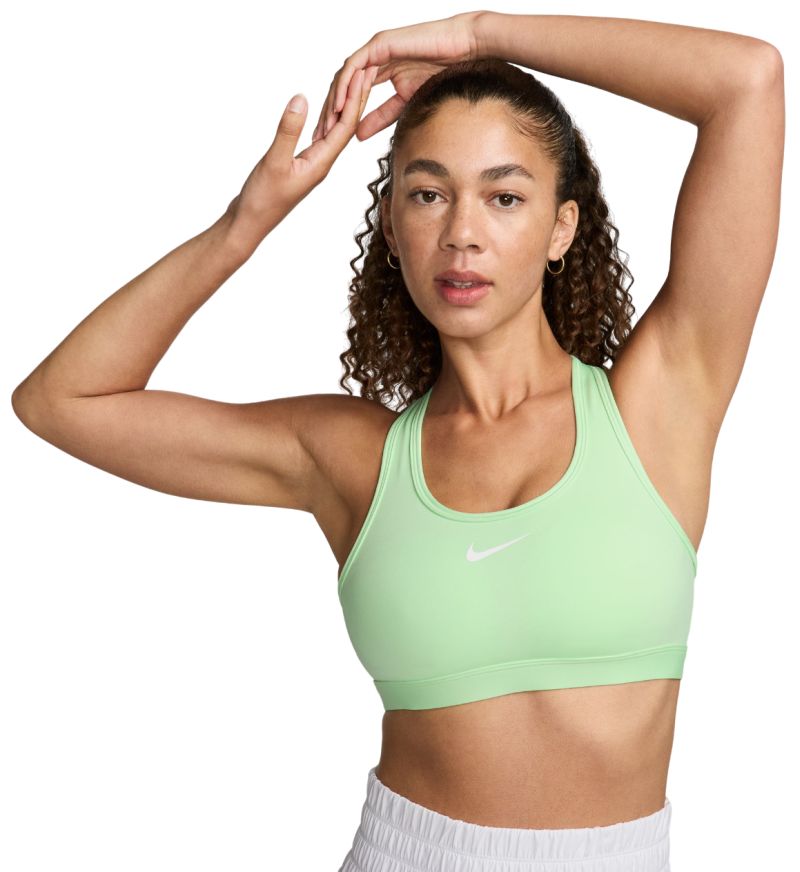 Nike Swoosh Medium Support Non-Padded Sports Bra