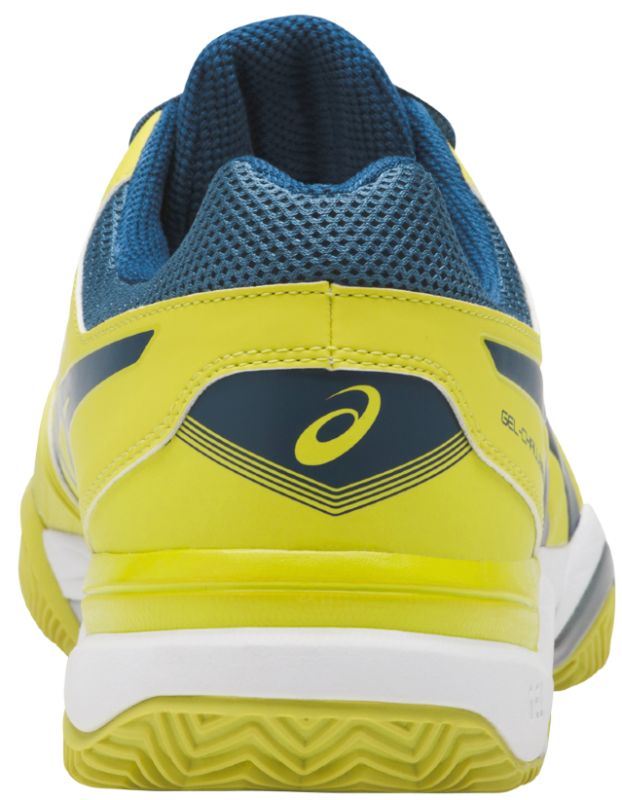 asics-gel-challenger-11-clay-sulphur-spring-ink-blue-silver-6 Asics Gel-Challenger 11 Clay - sulphur spring/ink blue/silver