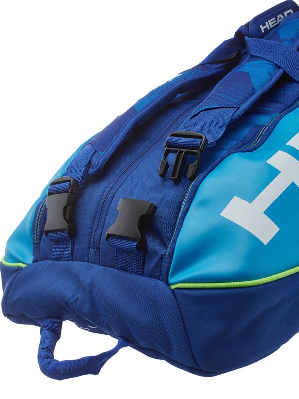 Head Tour Team 12R Monstercombi - blue