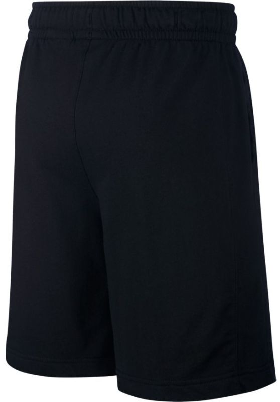 Nike B Swoosh FT Short - black/white
