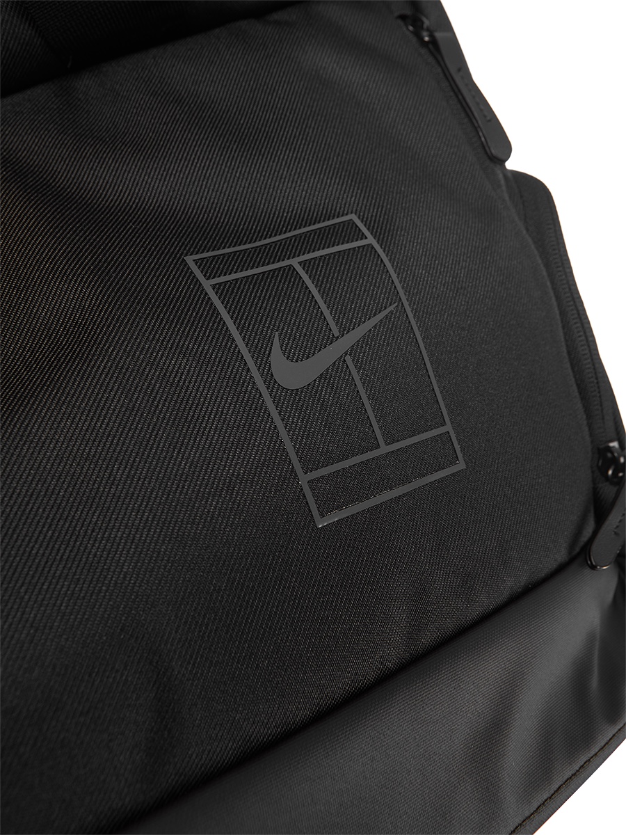 Nike Court Advantage Duffel Bag - black