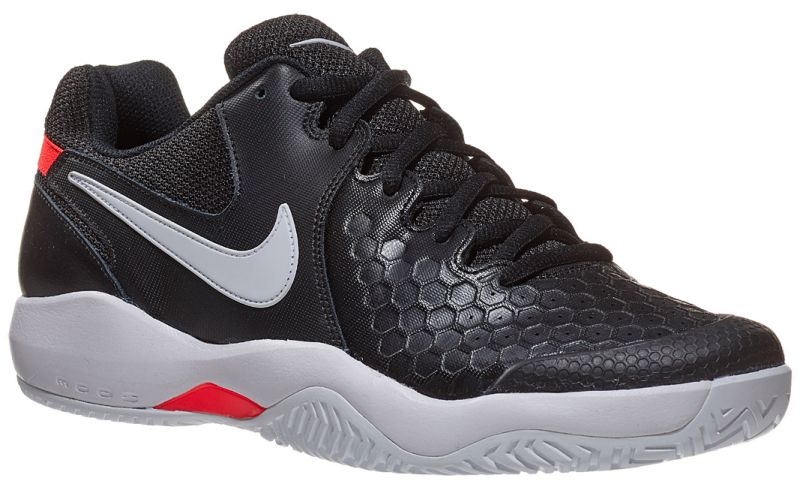 Nike Air Zoom Resistance - black/white/bright crimson