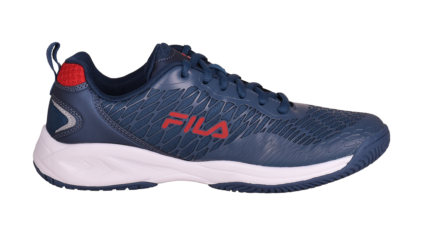 ST80523_1 Fila TPW Cross Court W - peacoat blue/red