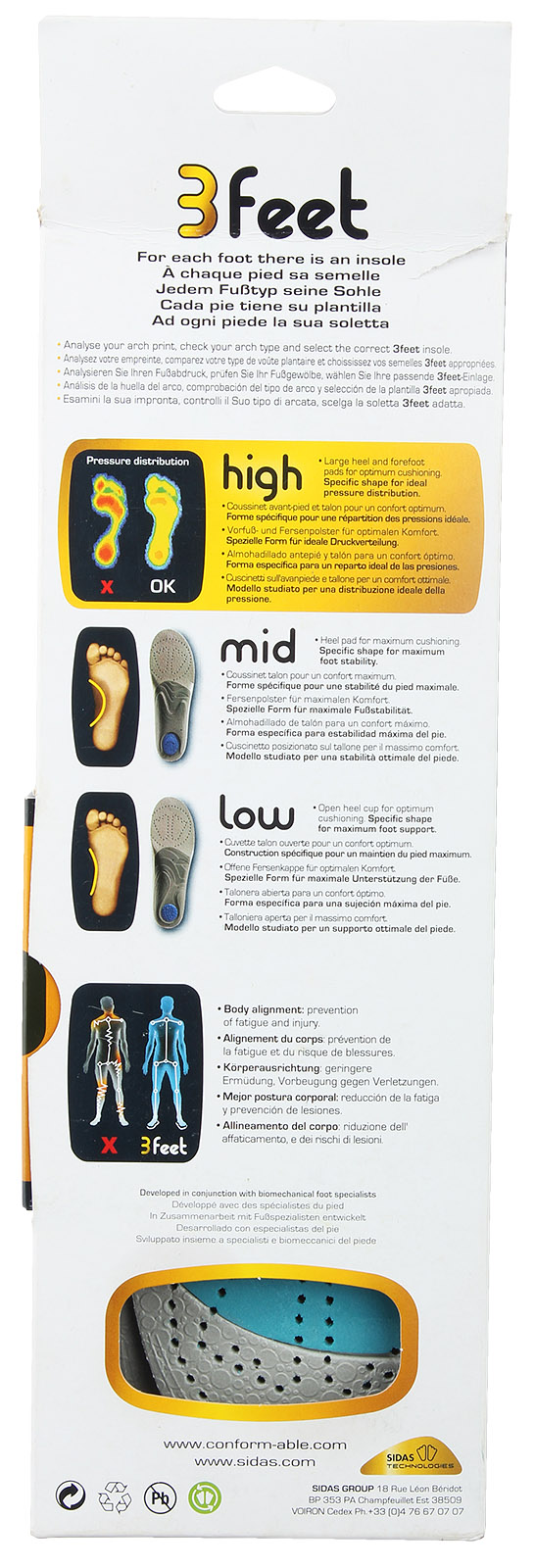 sidas-3feet-mid-4 Sidas 3Feet Mid