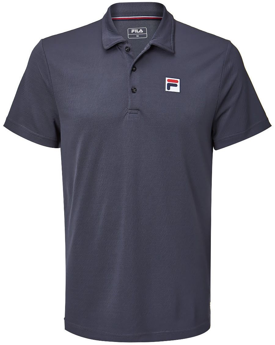Fila Polo Maurice M - black melange