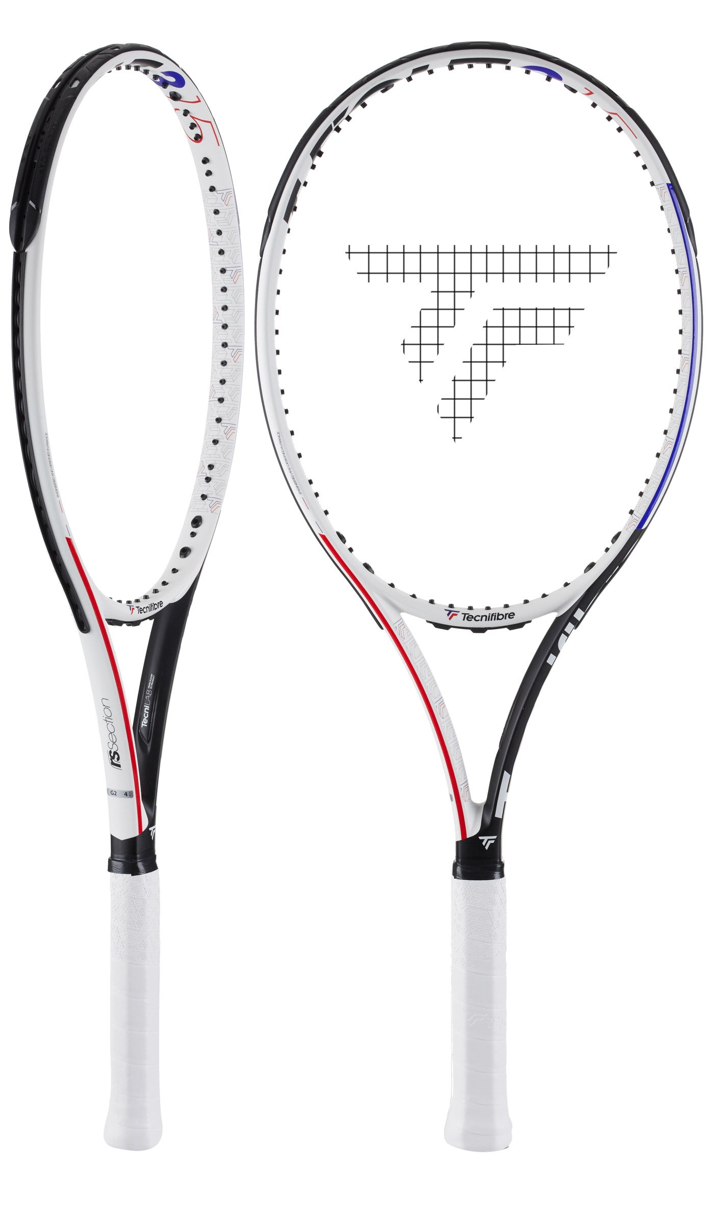 Tecnifibre T-Fight RS 315 + naciąg + usługa serwisowa