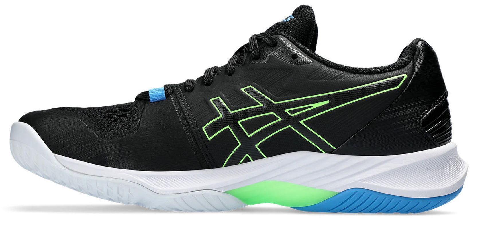 Asics Sky Elite FF 2 - black/lime burst