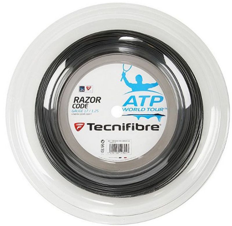 Tecnifibre Razor Code (110 m) - carbon
