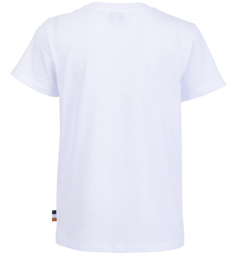 Roland Garros Kids Graphic - white