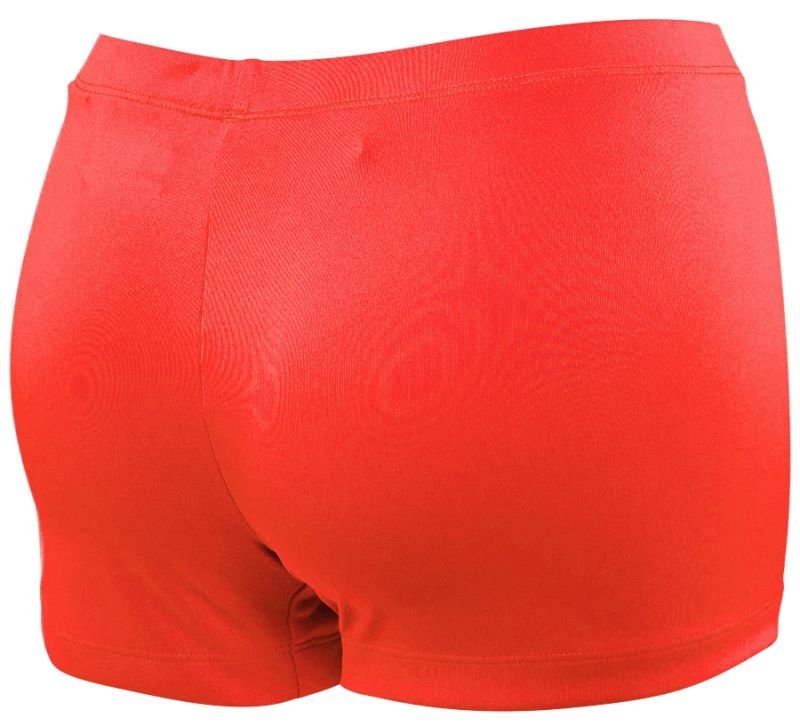 Lotto Squadra W Short - fiery coral