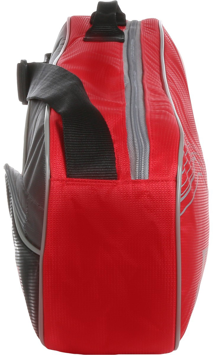 yonex-racquet-bag-3-pack-red-3 Yonex Racquet Bag 3 Pack - red