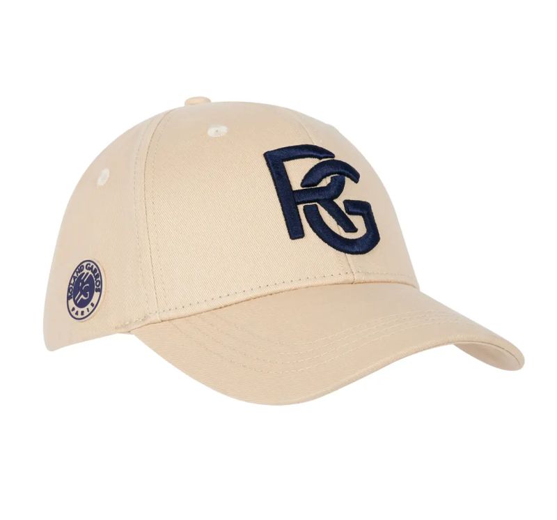 Roland Garros Heritage 2025 - beige