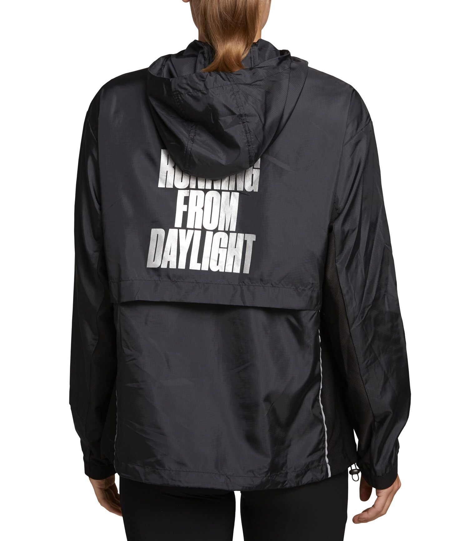 Björn Borg W Jacket Night - black beauty