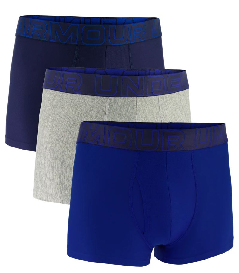 Under Armour Performance Tech 3in Boxerjock 3P