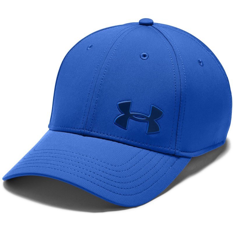 Under Armour Men's Headline 3.0 Cap - blue