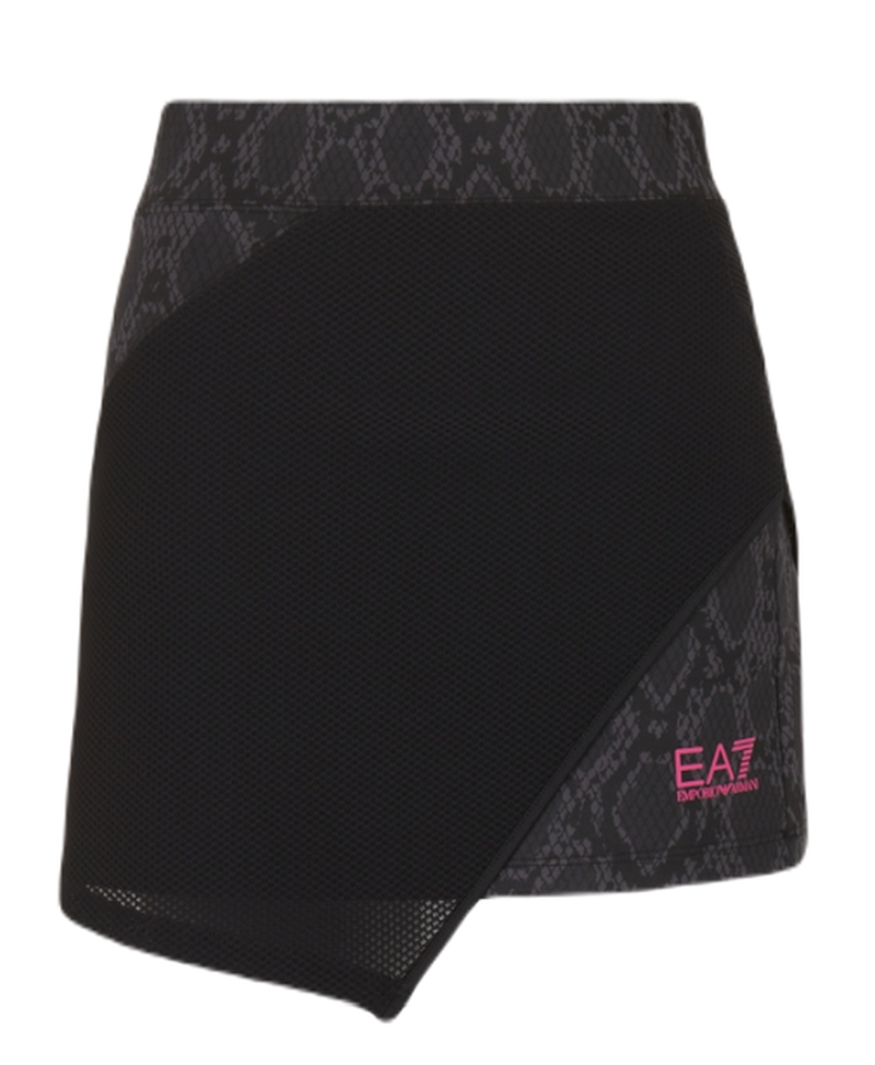 EA7 Woman Jersey Miniskirt