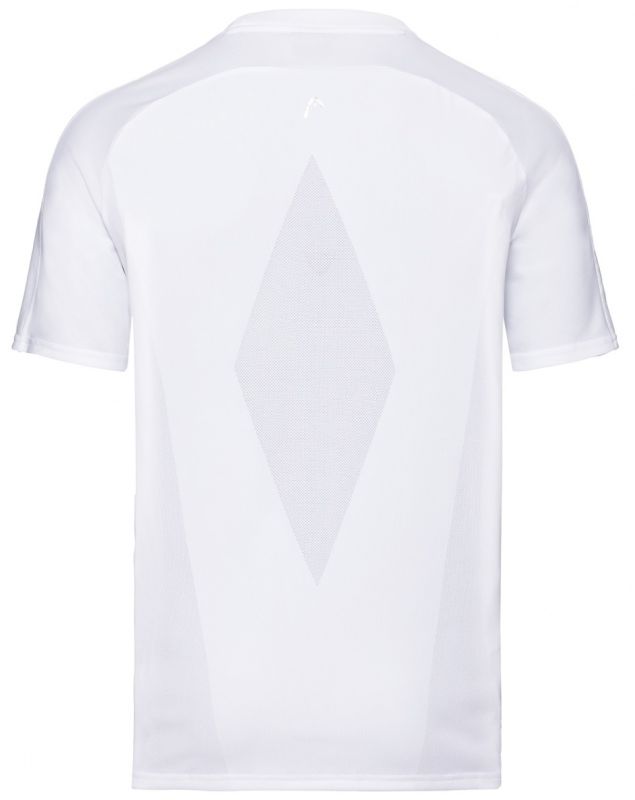 head-performance-t-shirt-m-white-2 Head Performance T-Shirt M - white