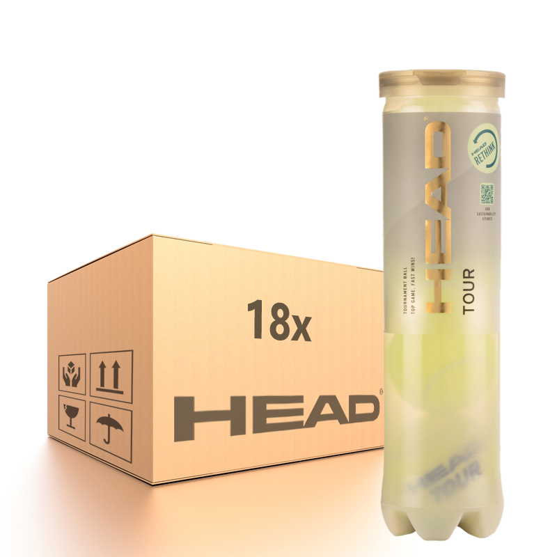 Head Tour - 18 x 4B