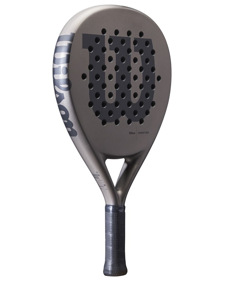 Wilson Carbon Force Padel 2 - copper/black