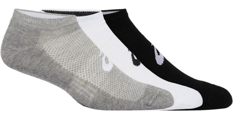 Asics Ankle Sock 6P - multi Asics Ankle Sock 6P - multi
