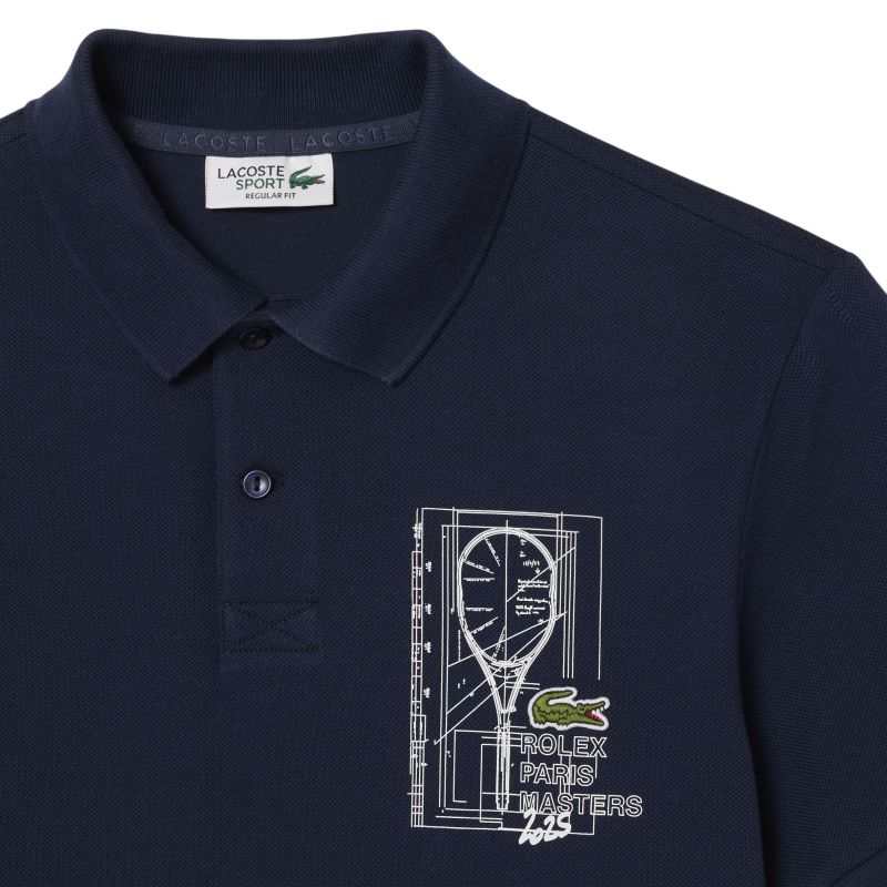 Lacoste Rolex Paris Masters Edition - navy blue