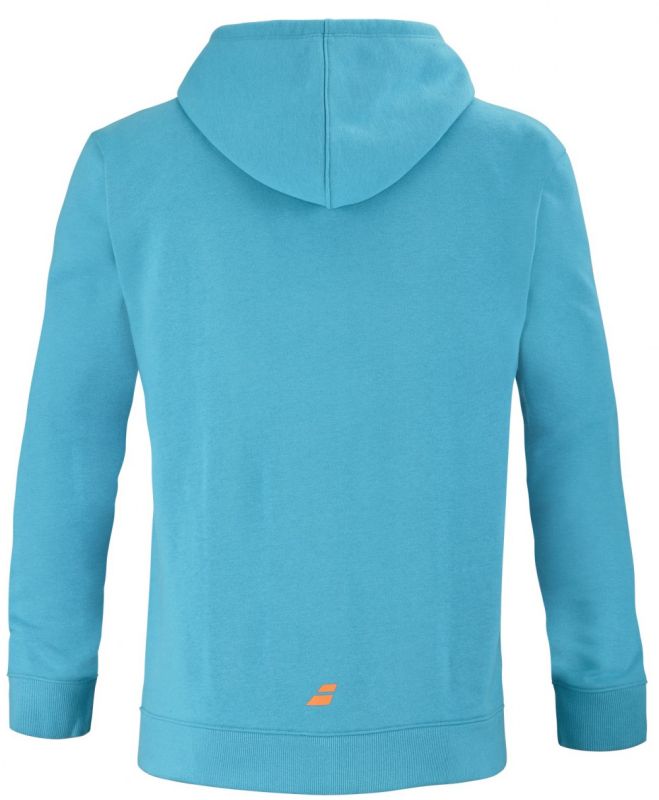 Babolat Exercise Hood Sweat Men - caneel bay