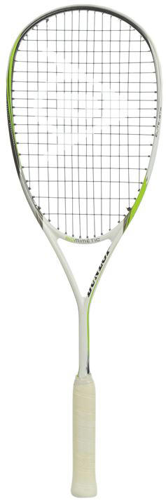Dunlop Biomimetic Elite - Bumper Raquette de Squash Dunlop Biomimetic Elite - Bumper Raquette de Squash