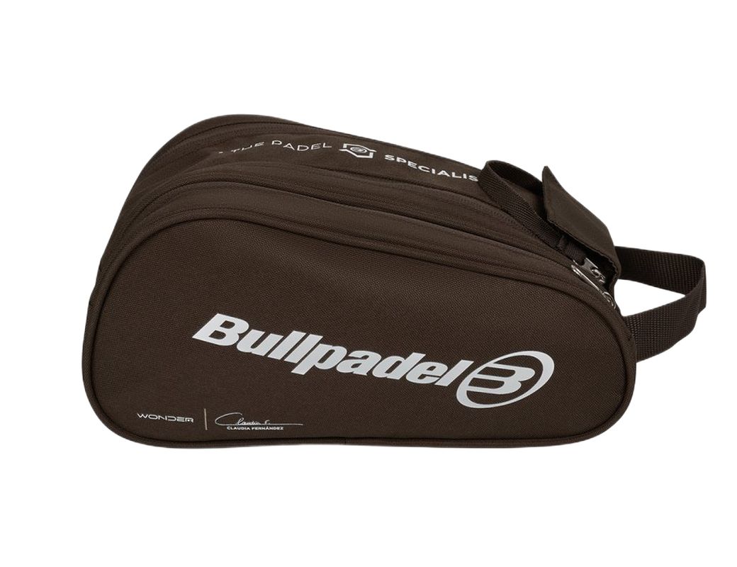 Bullpadel BPN26023 Toiletry Bag - brown