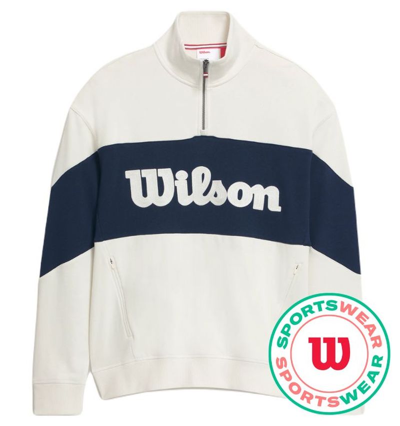 Wilson Parkside 1/2 Zip Pullover