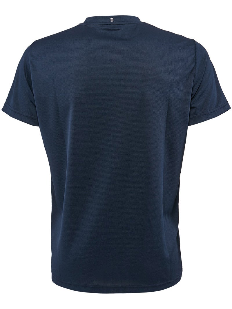 fila-t-shirt-logo-small-m-peacoat-blue-2 Fila T-Shirt "Logo" (small) M - peacoat blue