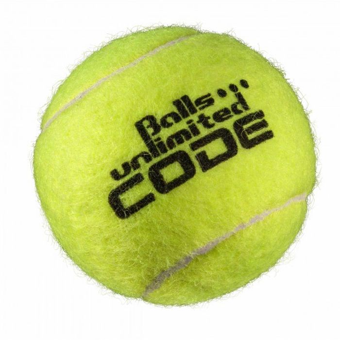 Balls Unlimited Black Code 4B