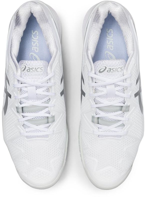 asics-gel-resolution-8-white-pure-silver-5 Asics Gel-Resolution 8 - white/pure silver