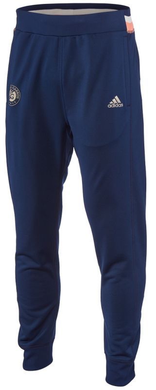 Adidas Roland Garros Pant - colegiate navy