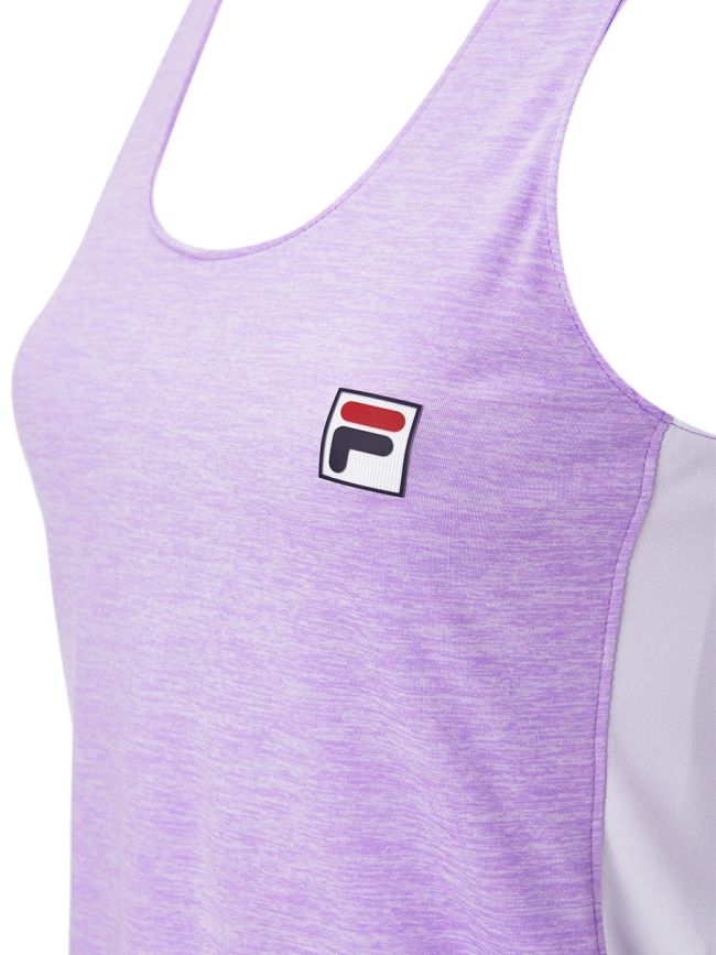 Fila Top Sera W - purple melange