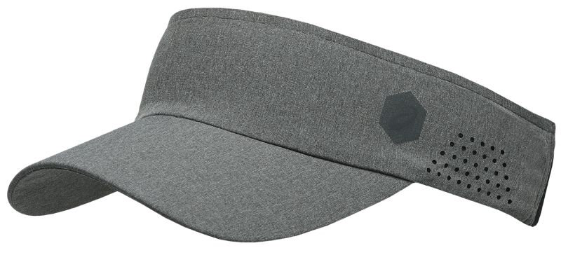 Asics Visor Performance - carbon
