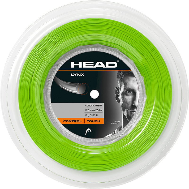 head-lynx-200-m-green-1 Head LYNX (200 m) - green