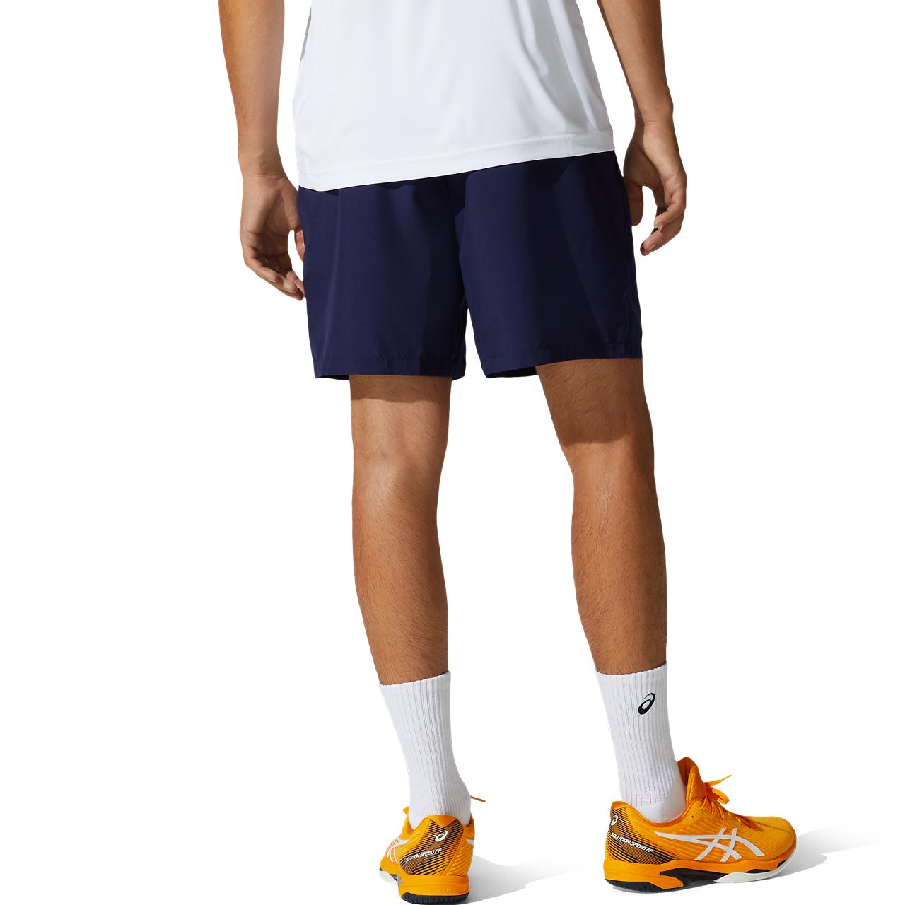 asics-court-m-gpx-short-peacoat-2 Asics Court M GPX Short - peacoat