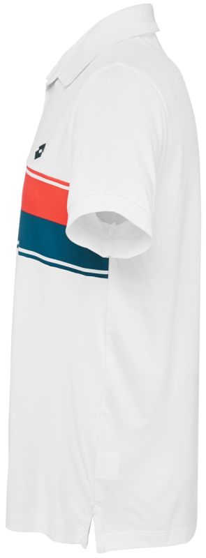 Lotto Court Polo - white