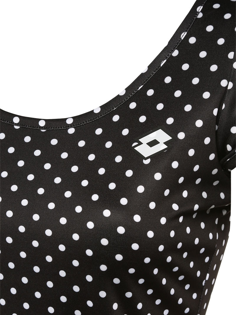 lotto-t-shirt-maddy-black-4 Lotto T-Shirt Maddy - black