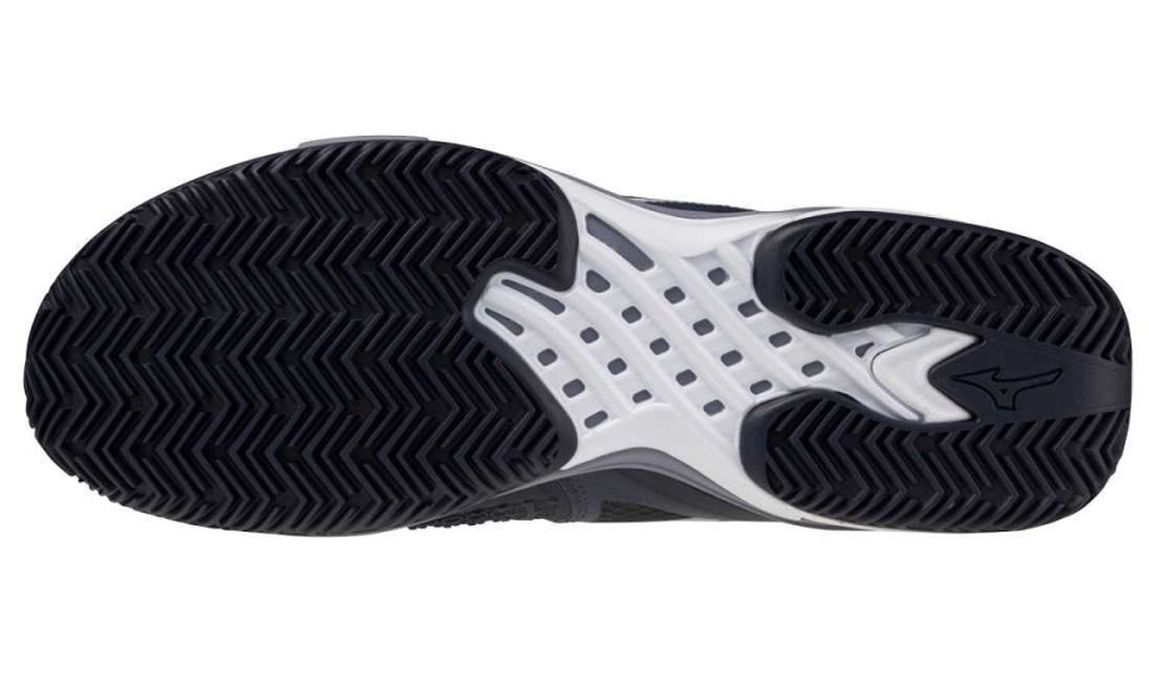 Mizuno Wave Exceed Tour 6 CC - odyssey gray/white/blue granite