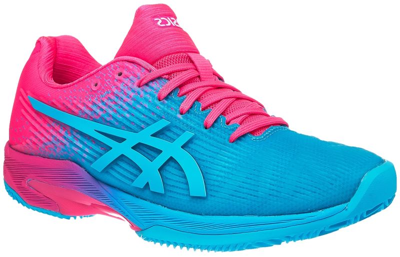 Asics Footwear Asics Solution Speed Ff Le Clay Shoe Solution Speed