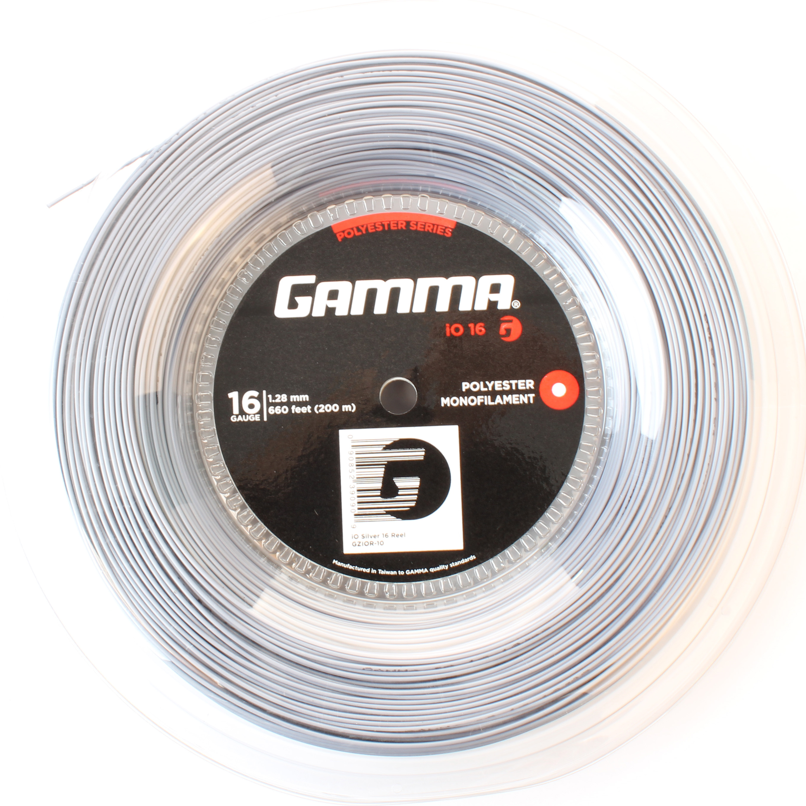 Gamma Poly-Z (200 m) - white