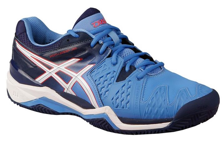 asics-gel-resolution-6-clay-powder-blue-white-hibiscus Asics Gel-Resolution 6 Clay - powder blue/white/hibiscus