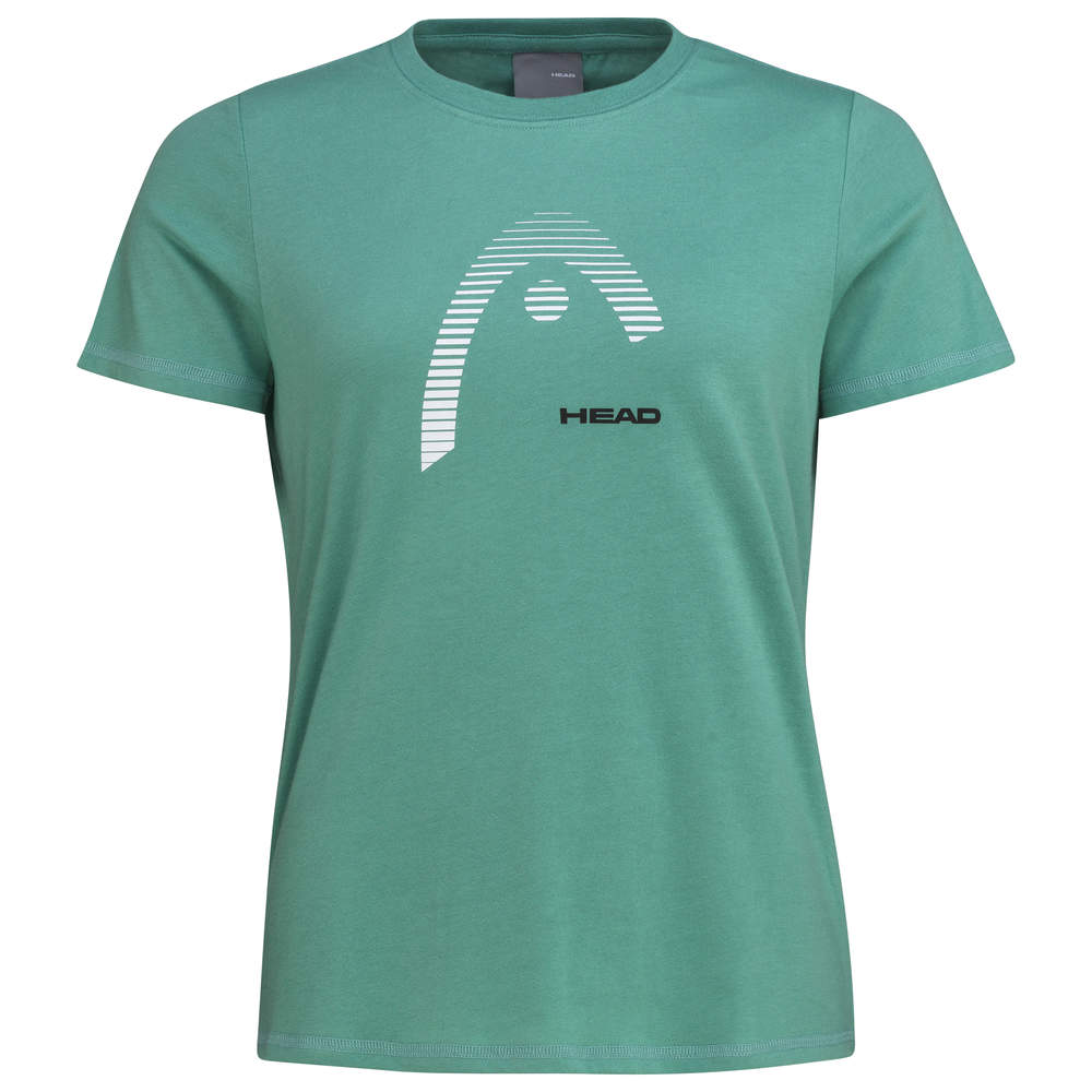 402981 Head Club Lara T-Shirt - nile green