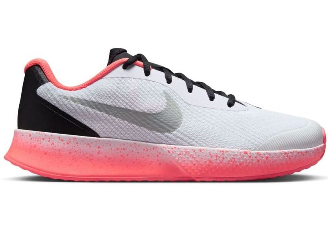 Nike Vapor Lite 3 HC Premium - white/hot lava/wolf grey/black Nike Vapor Lite 3 HC Premium - white/hot lava/wolf grey/black