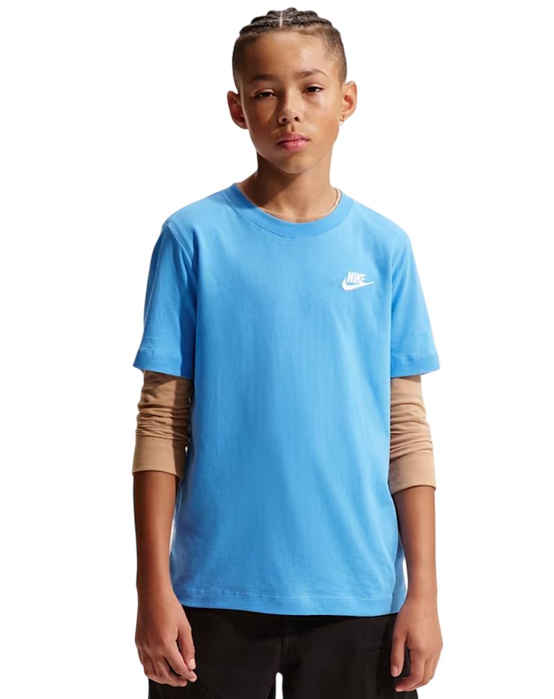 Nike Boys Sportswear - university blue/white