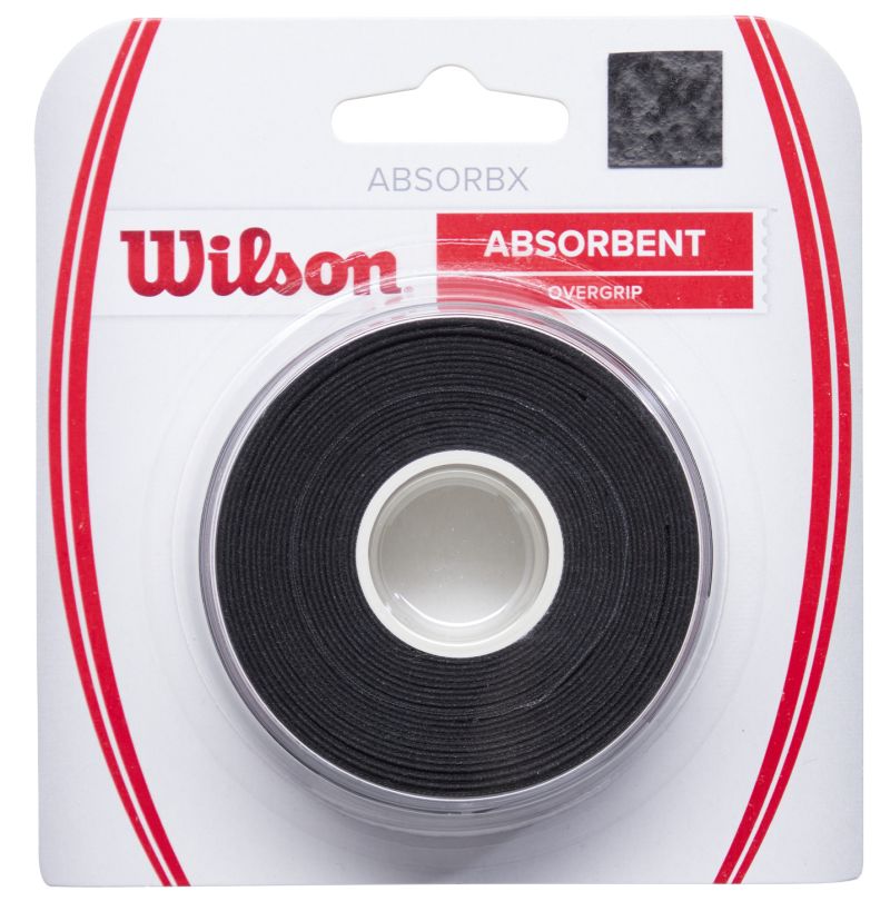 Wilson AbsorbX 3P - black