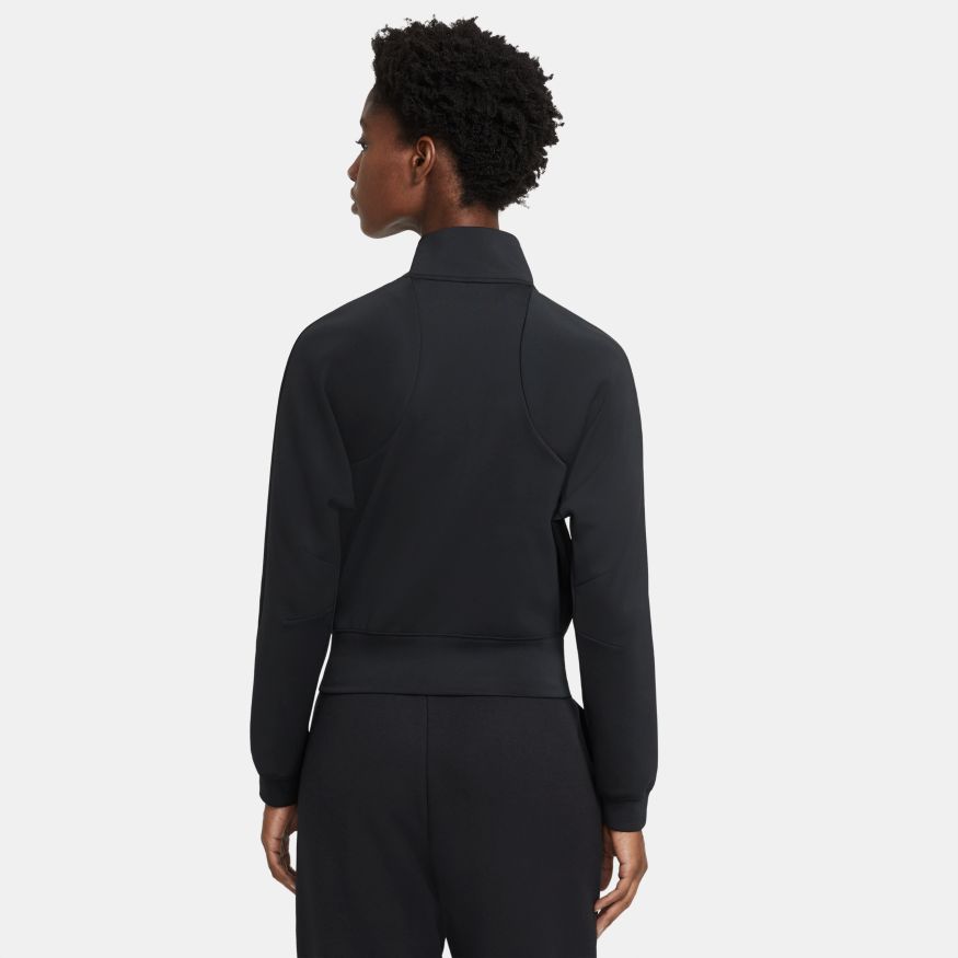 Nike Court Heritage Jacket FZ W - black/black