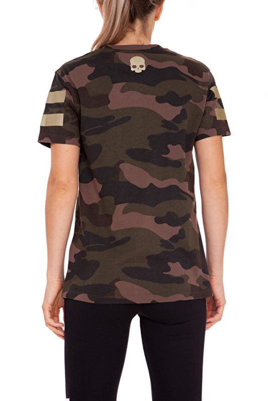 hydrogen-do-it-better-t-shirt-woman-camouflage-3 Hydrogen Do It Better T-Shirt Woman - camouflage
