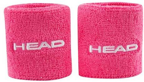Head Wristbands 2.5" - pink